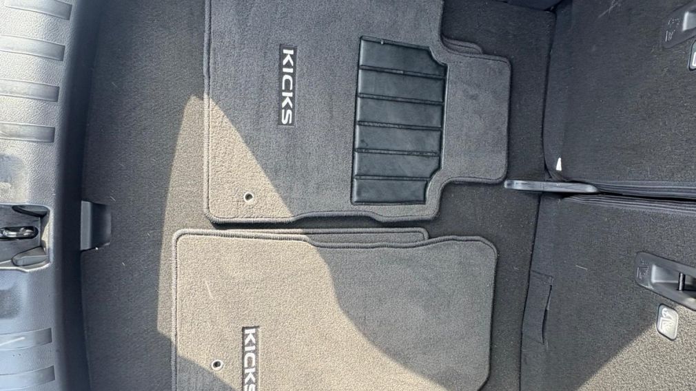 Nissan Kicks SV 2024 d&rsquo;occasion à vendre - 13