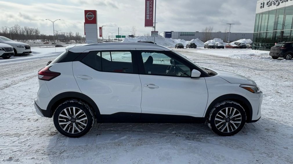 Nissan Kicks SV 2024 d&rsquo;occasion à vendre - 8