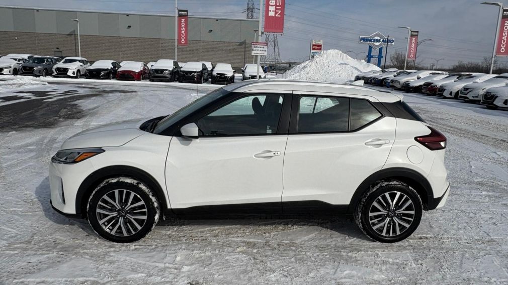 Nissan Kicks SV 2024 d&rsquo;occasion à vendre - 4