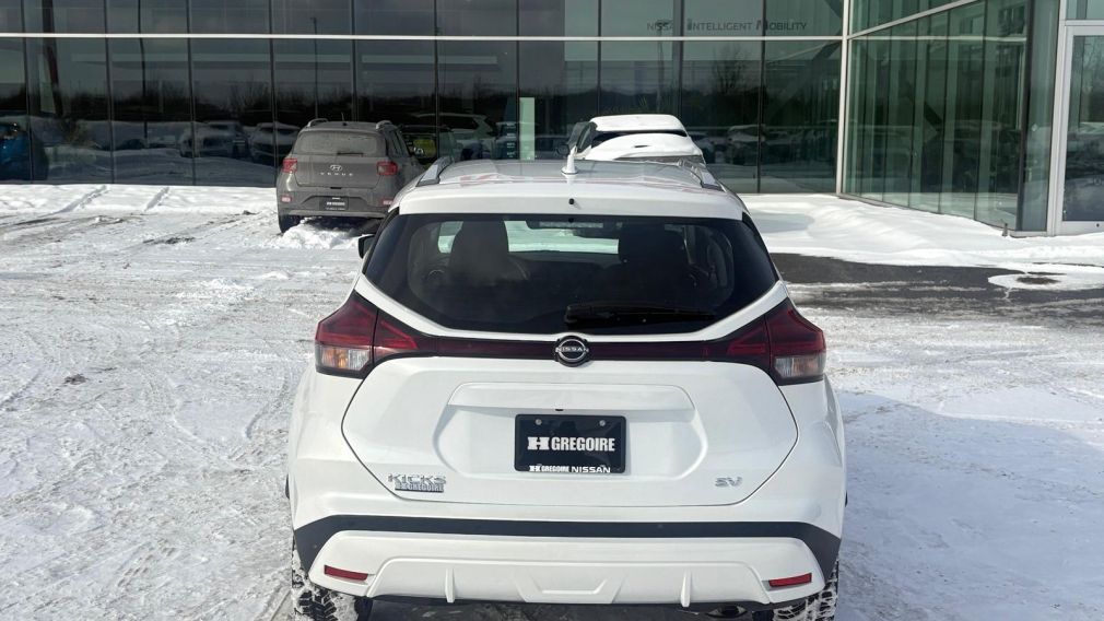 Nissan Kicks SV 2024 d&rsquo;occasion à vendre - 6