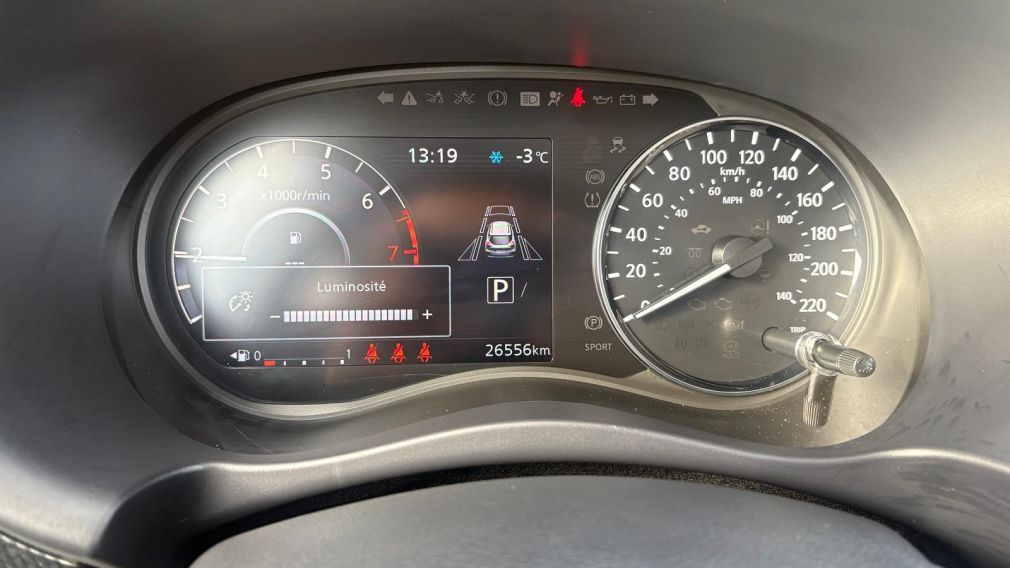 Nissan Kicks SV 2024 d&rsquo;occasion à vendre - 16