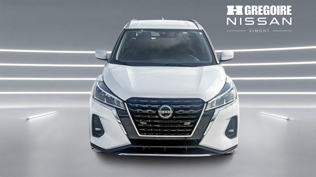 Nissan Kicks SV 2024 d&rsquo;occasion à vendre - 2