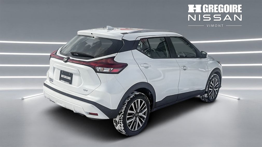 Nissan Kicks SV 2024 d&rsquo;occasion à vendre - 5