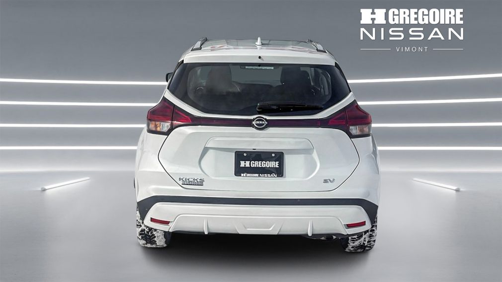 Nissan Kicks SV 2024 d&rsquo;occasion à vendre - 6