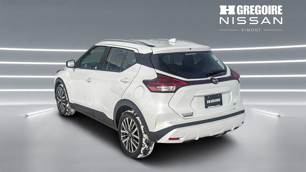 Nissan Kicks SV 2024 d&rsquo;occasion à vendre - 7