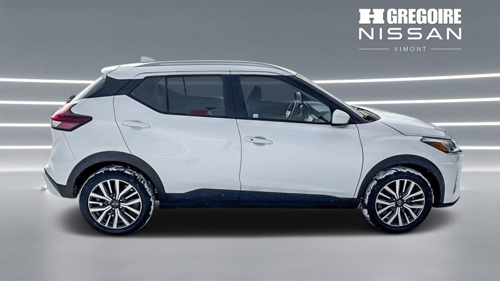 Nissan Kicks SV 2024 d&rsquo;occasion à vendre - 8