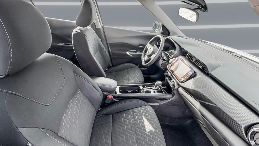 Nissan Kicks SV 2024 d&rsquo;occasion à vendre - 9