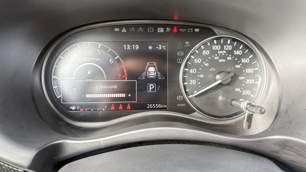 Nissan Kicks SV 2024 d&rsquo;occasion à vendre - 16