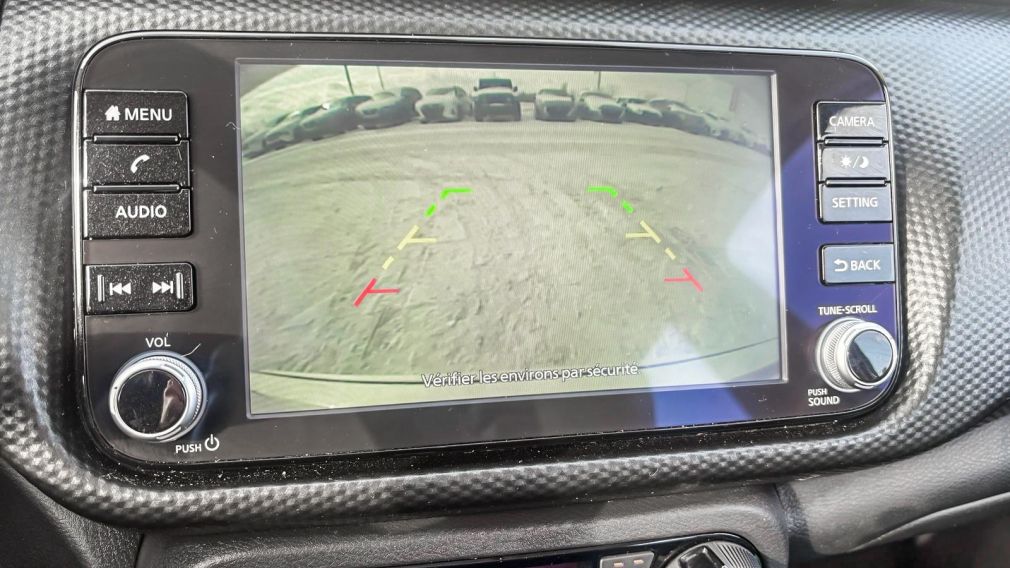 Nissan Kicks SV 2024 d&rsquo;occasion à vendre - 17