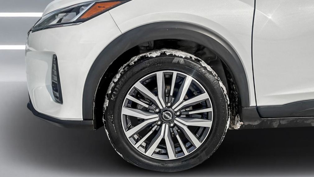 Nissan Kicks SV 2024 d&rsquo;occasion à vendre - 18