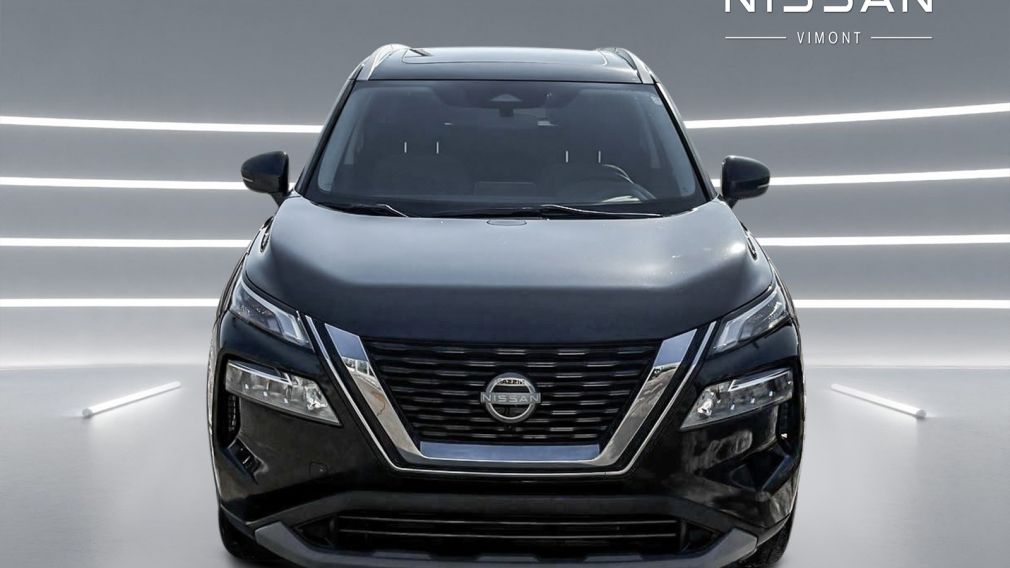 Nissan Rogue SV Moonroof 2023 d&rsquo;occasion à vendre - 2