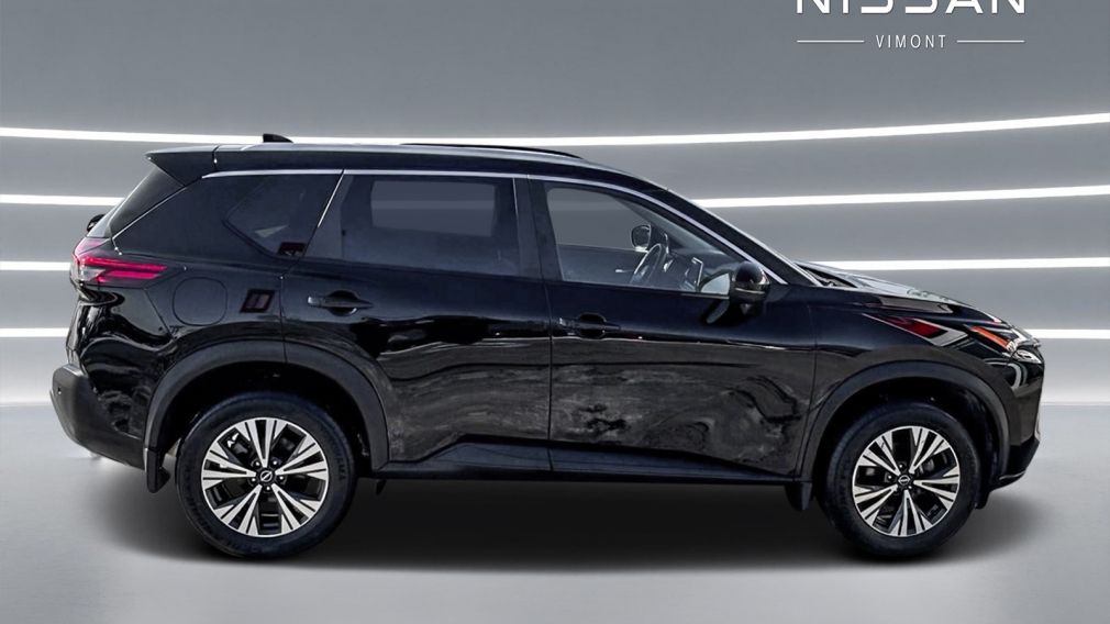 Nissan Rogue SV Moonroof 2023 d&rsquo;occasion à vendre - 4