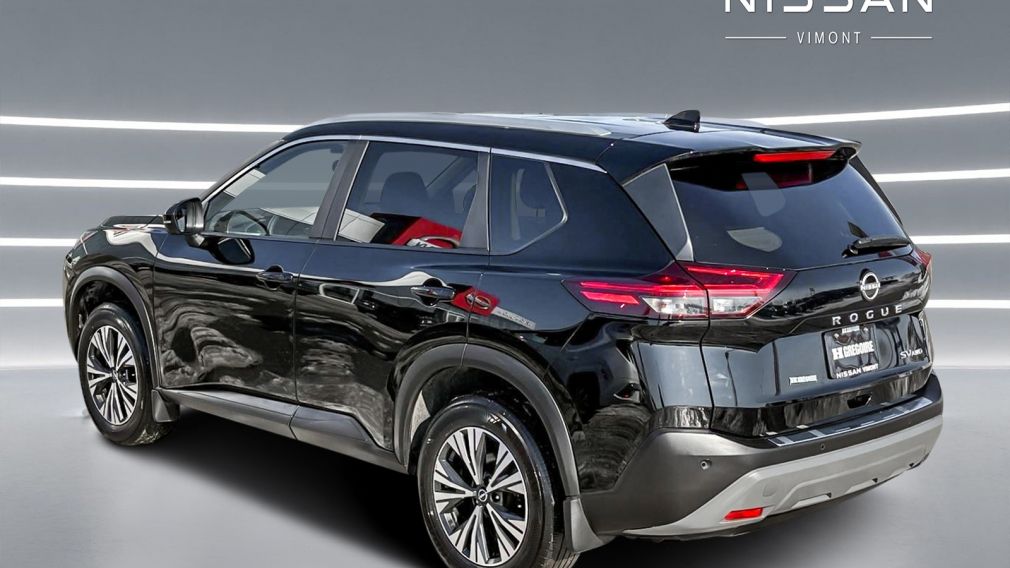 Nissan Rogue SV Moonroof 2023 d&rsquo;occasion à vendre - 7