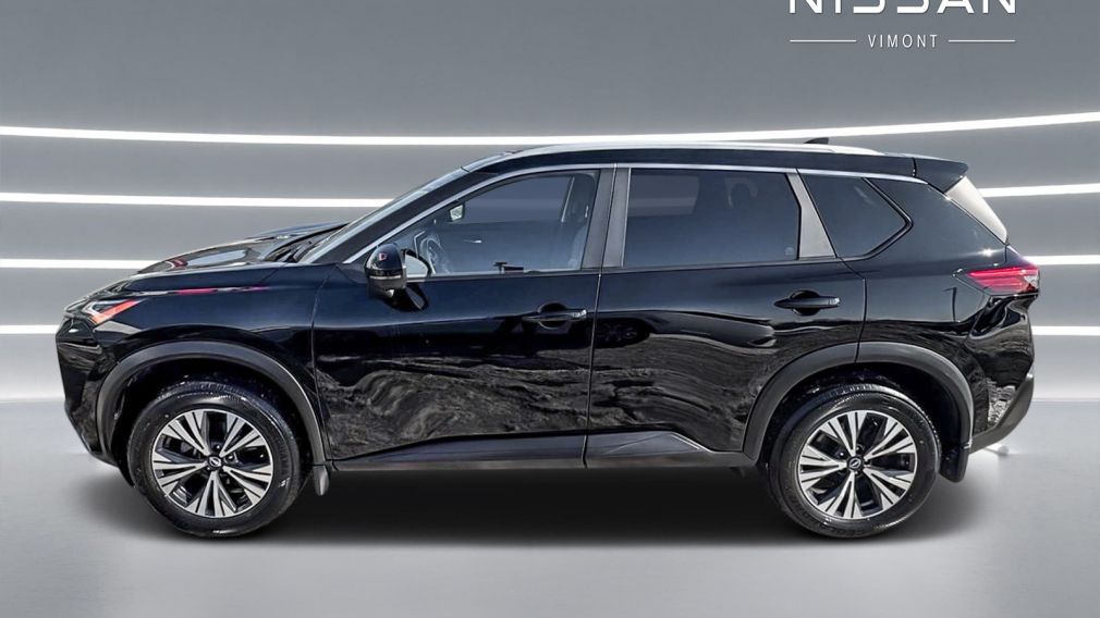 Nissan Rogue SV Moonroof 2023 d&rsquo;occasion à vendre - 8