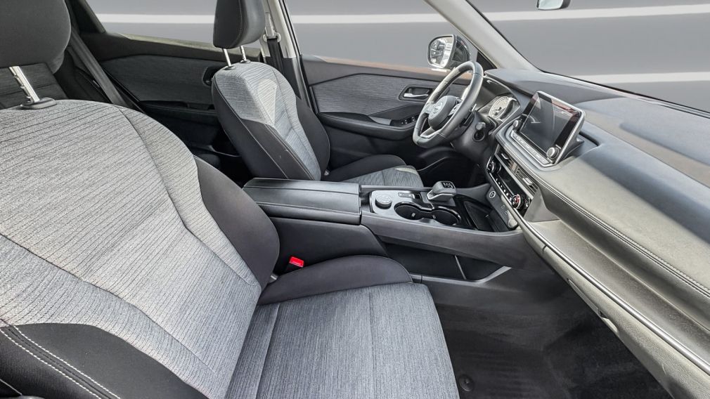 Nissan Rogue SV Moonroof 2023 d&rsquo;occasion à vendre - 9