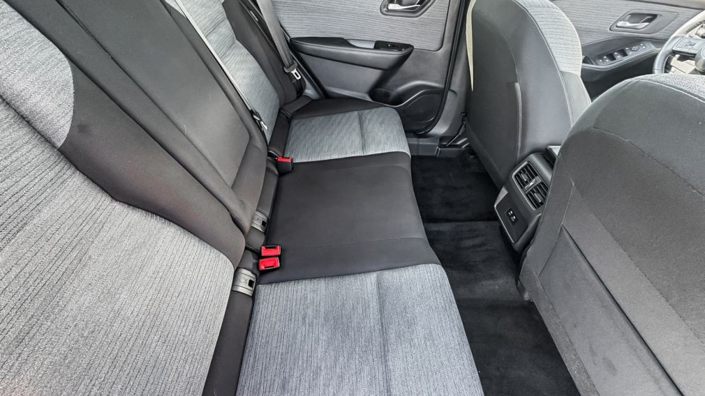 Nissan Rogue SV Moonroof 2023 d&rsquo;occasion à vendre - 10