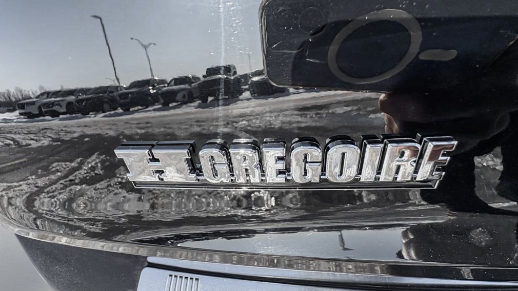 Nissan Rogue SV Moonroof 2023 d&rsquo;occasion à vendre - 11