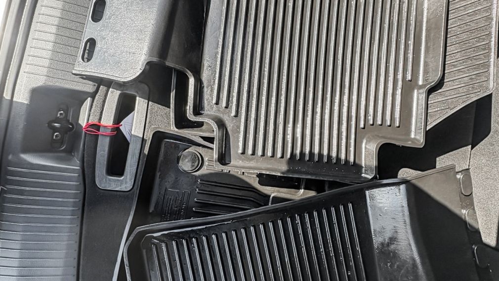 Nissan Rogue SV Moonroof 2023 d&rsquo;occasion à vendre - 12