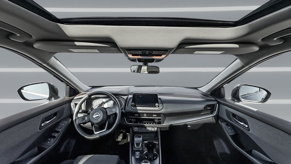 Nissan Rogue SV Moonroof 2023 d&rsquo;occasion à vendre - 13