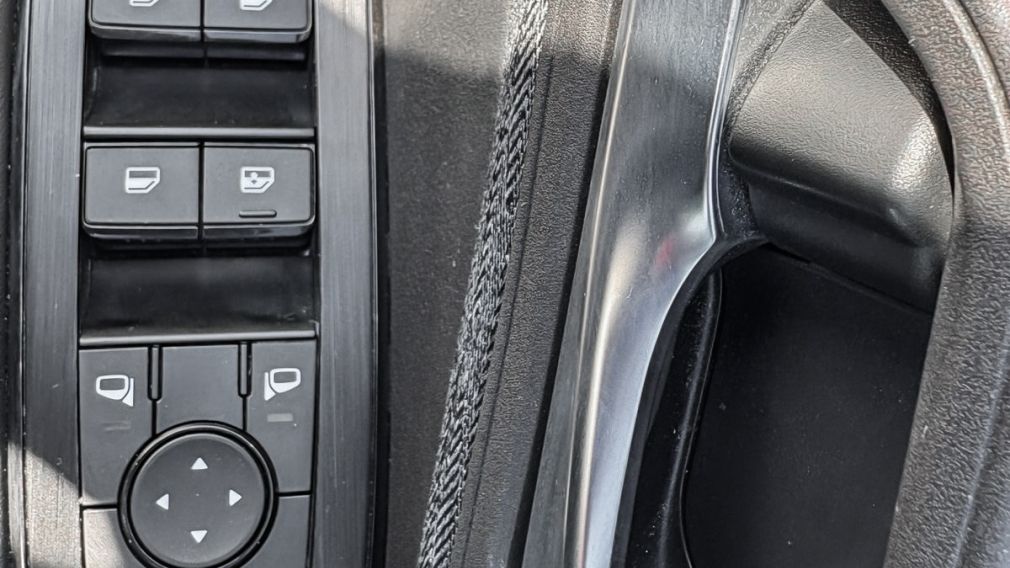 Nissan Rogue SV Moonroof 2023 d&rsquo;occasion à vendre - 17