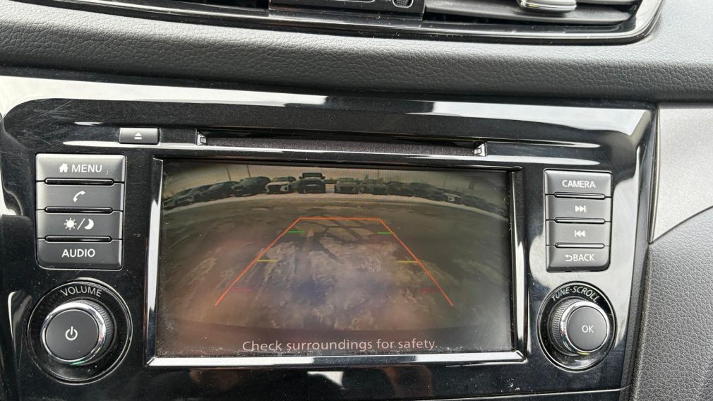 Nissan Qashqai S 2023 d&rsquo;occasion à vendre - 16