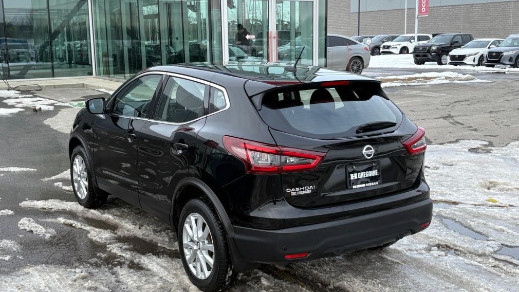 Nissan Qashqai S 2023 d&rsquo;occasion à vendre - 7
