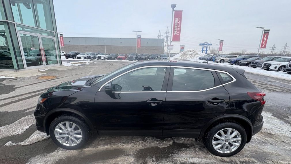 Nissan Qashqai S 2023 d&rsquo;occasion à vendre - 4