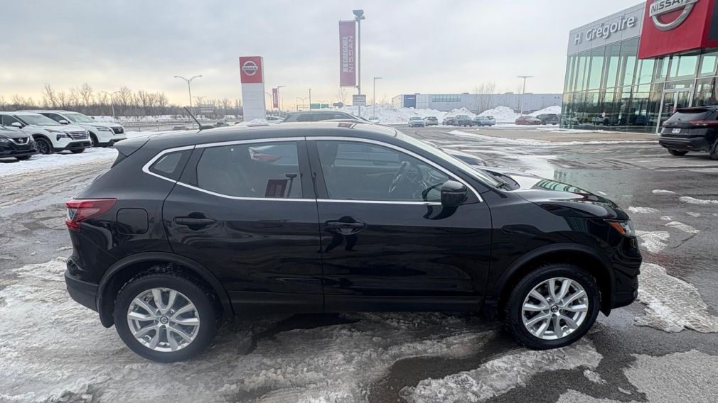 Nissan Qashqai S 2023 d&rsquo;occasion à vendre - 8