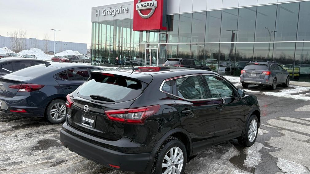 Nissan Qashqai S 2023 d&rsquo;occasion à vendre - 5