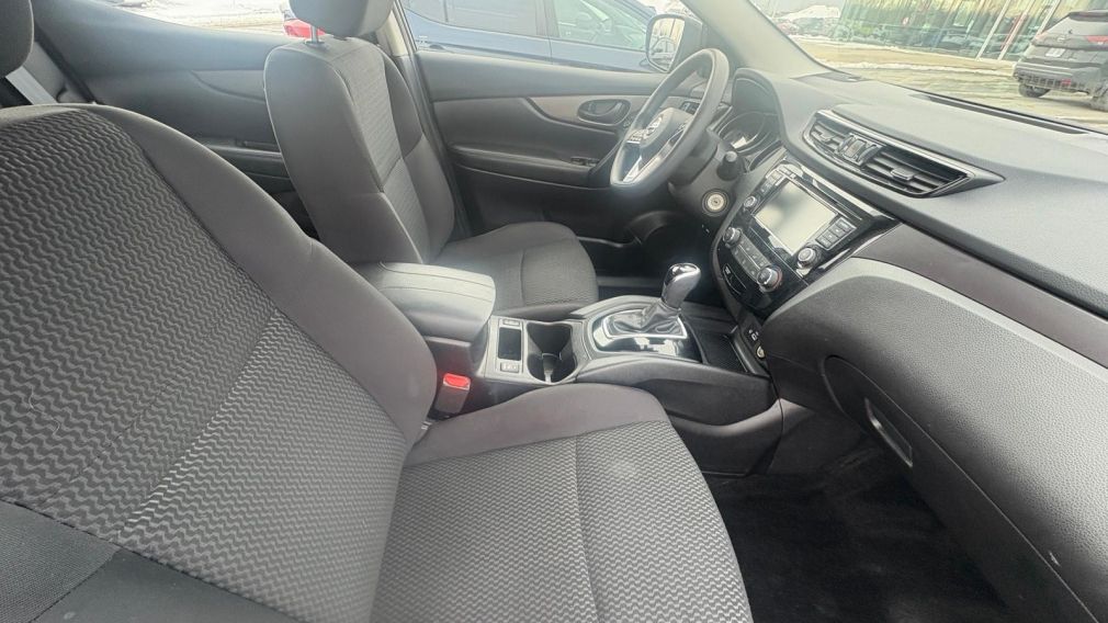 Nissan Qashqai S 2023 d&rsquo;occasion à vendre - 9