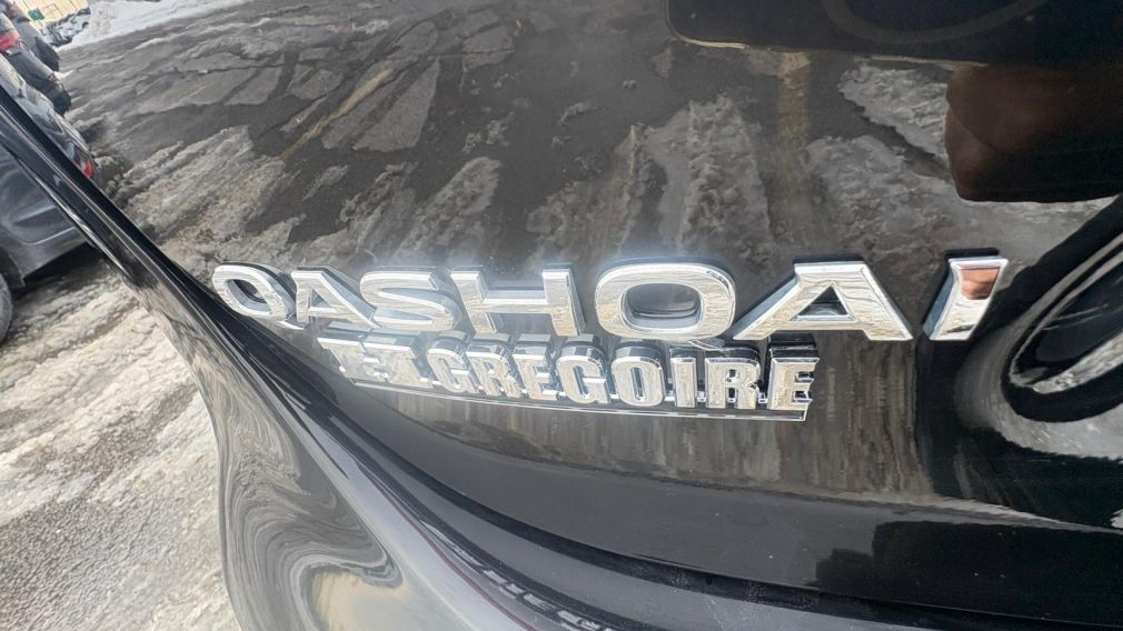 Nissan Qashqai S 2023 d&rsquo;occasion à vendre - 11