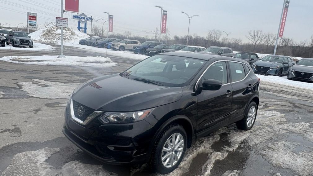 Nissan Qashqai S 2023 d&rsquo;occasion à vendre - 3