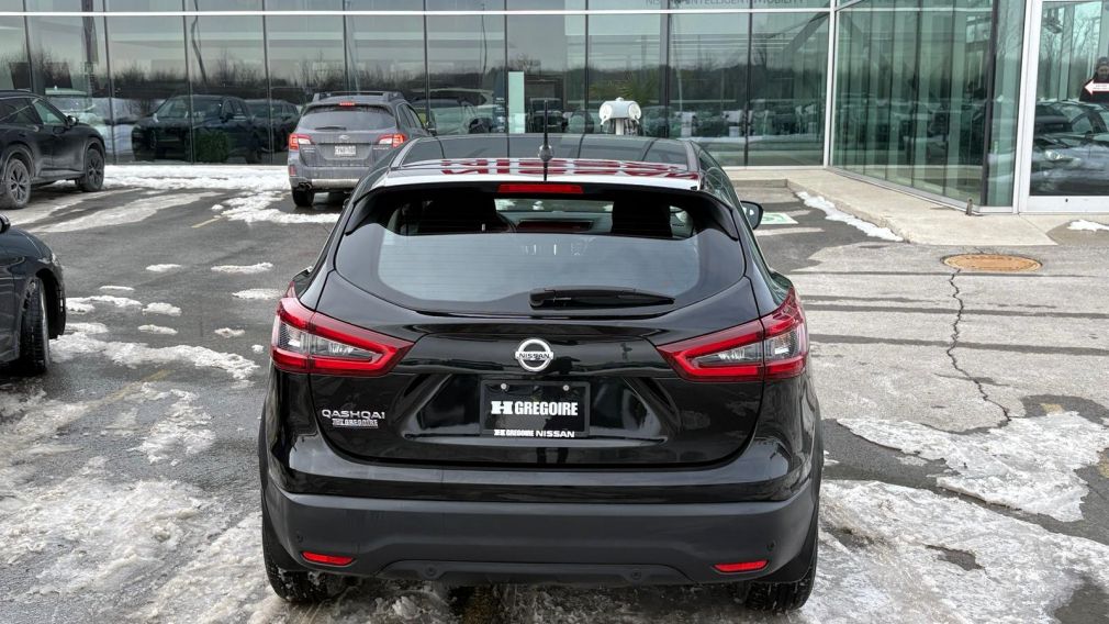 Nissan Qashqai S 2023 d&rsquo;occasion à vendre - 6
