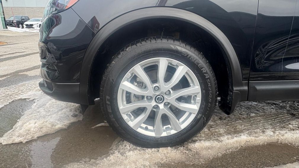 Nissan Qashqai S 2023 d&rsquo;occasion à vendre - 17