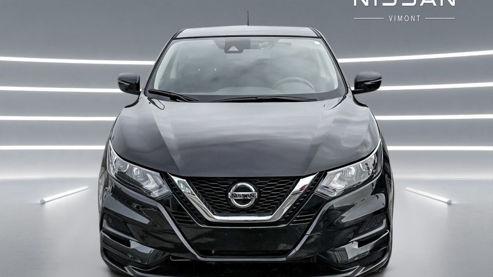 Nissan Qashqai S 2023 d&rsquo;occasion à vendre - 2