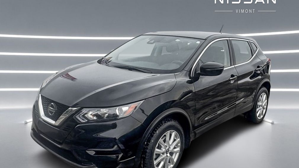 Nissan Qashqai S 2023 d&rsquo;occasion à vendre - 3