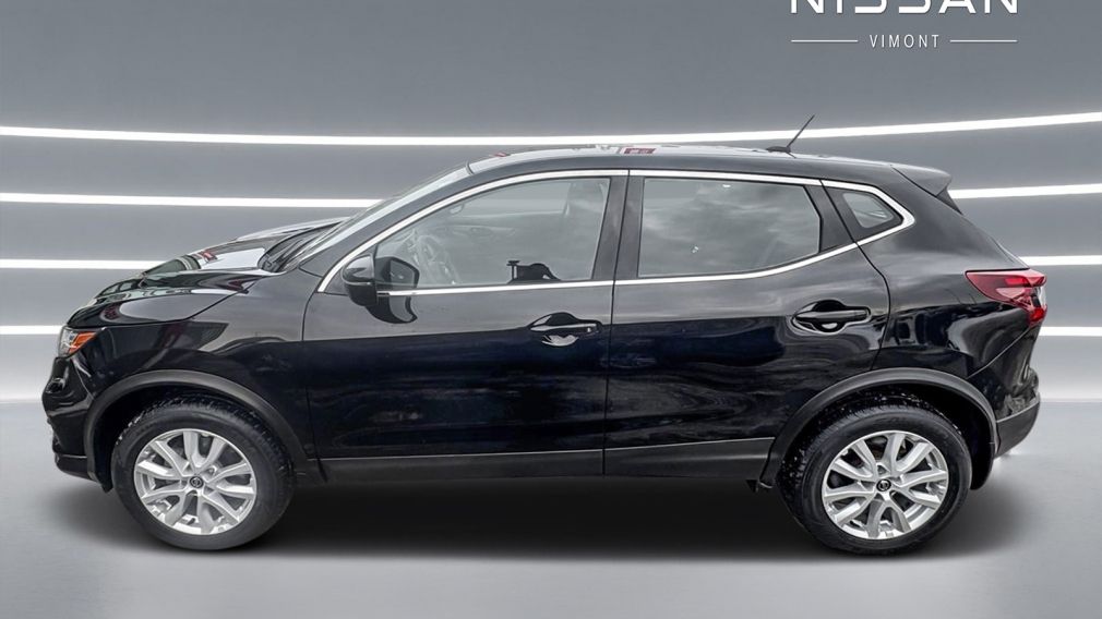 Nissan Qashqai S 2023 d&rsquo;occasion à vendre - 4