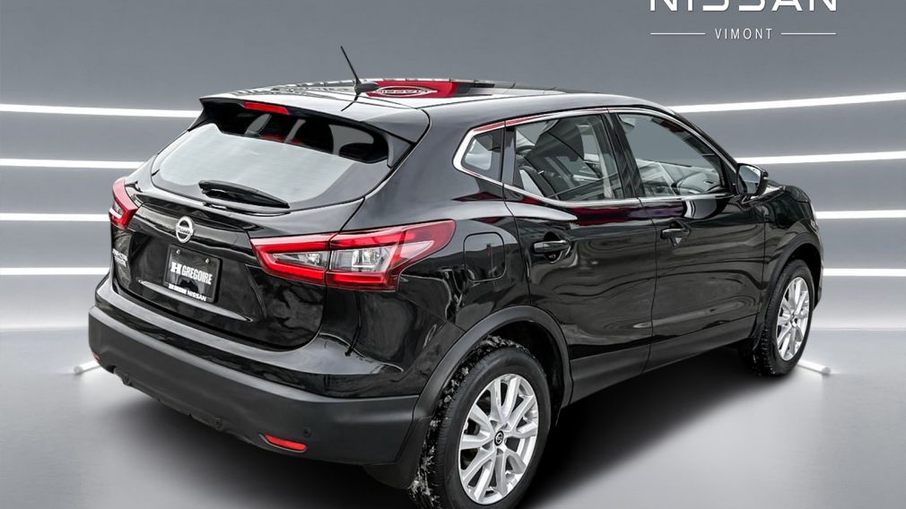 Nissan Qashqai S 2023 d&rsquo;occasion à vendre - 5