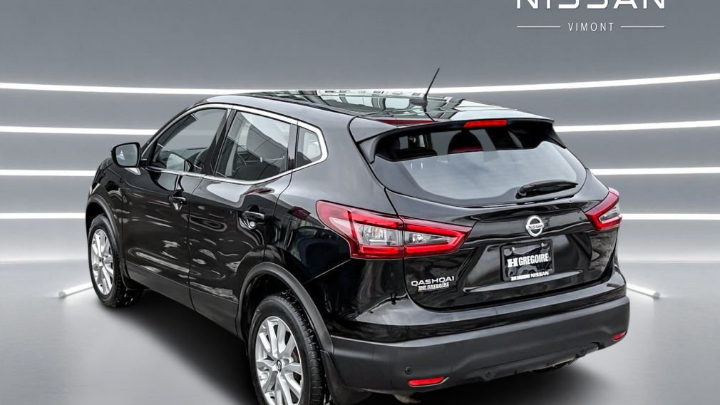 Nissan Qashqai S 2023 d&rsquo;occasion à vendre - 7