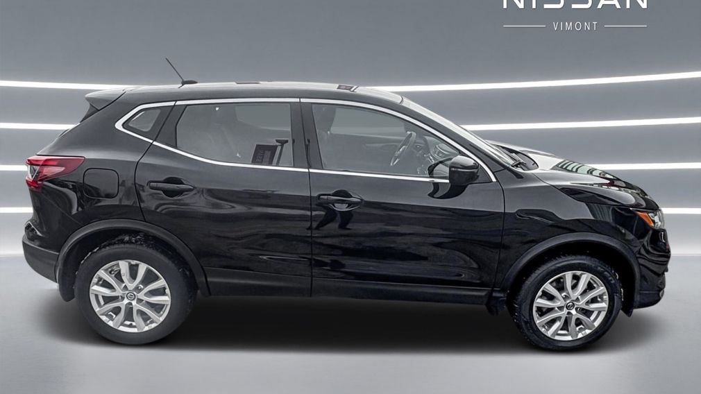 Nissan Qashqai S 2023 d&rsquo;occasion à vendre - 8