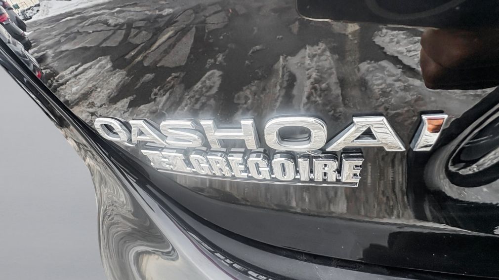 Nissan Qashqai S 2023 d&rsquo;occasion à vendre - 11