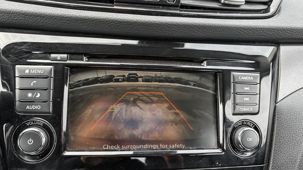 Nissan Qashqai S 2023 d&rsquo;occasion à vendre - 16