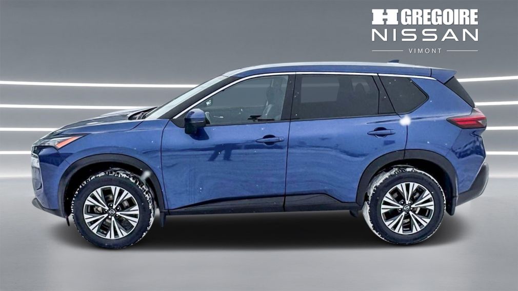 Nissan Rogue SV Moonroof 2023 d&rsquo;occasion à vendre - 4