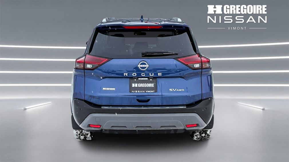 Nissan Rogue SV Moonroof 2023 d&rsquo;occasion à vendre - 6