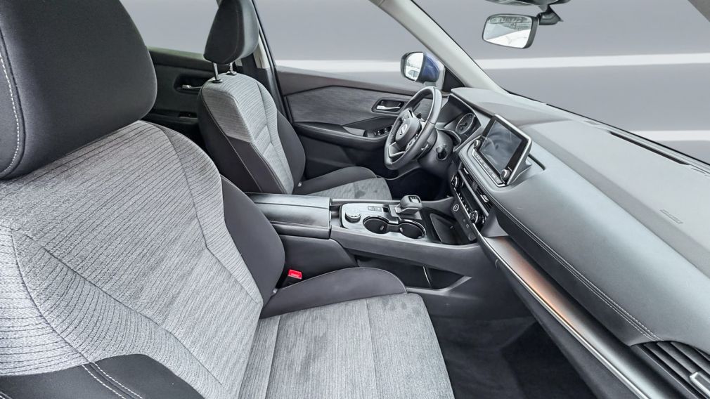 Nissan Rogue SV Moonroof 2023 d&rsquo;occasion à vendre - 9