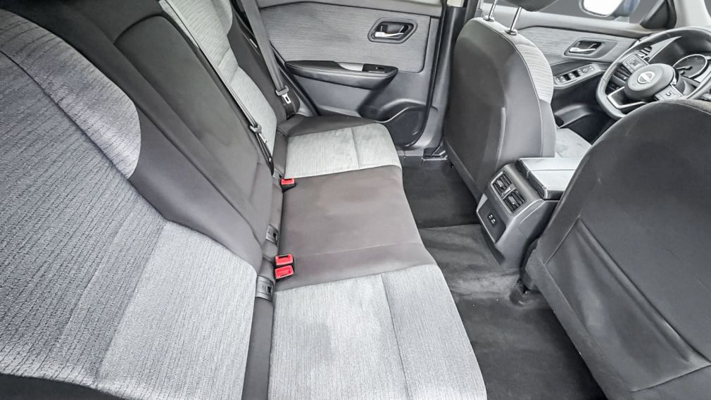 Nissan Rogue SV Moonroof 2023 d&rsquo;occasion à vendre - 10