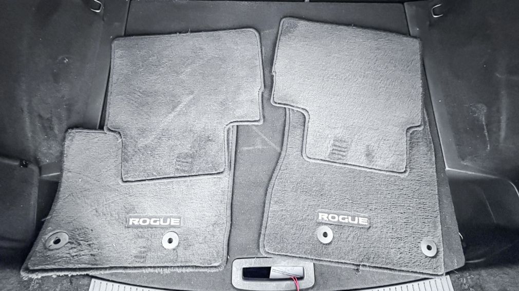 Nissan Rogue SV Moonroof 2023 d&rsquo;occasion à vendre - 13
