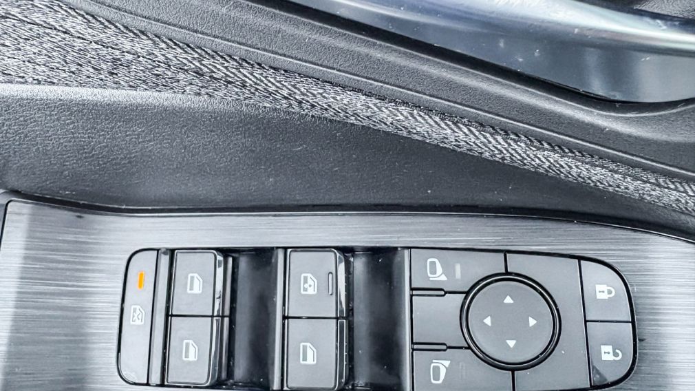 Nissan Rogue SV Moonroof 2023 d&rsquo;occasion à vendre - 15