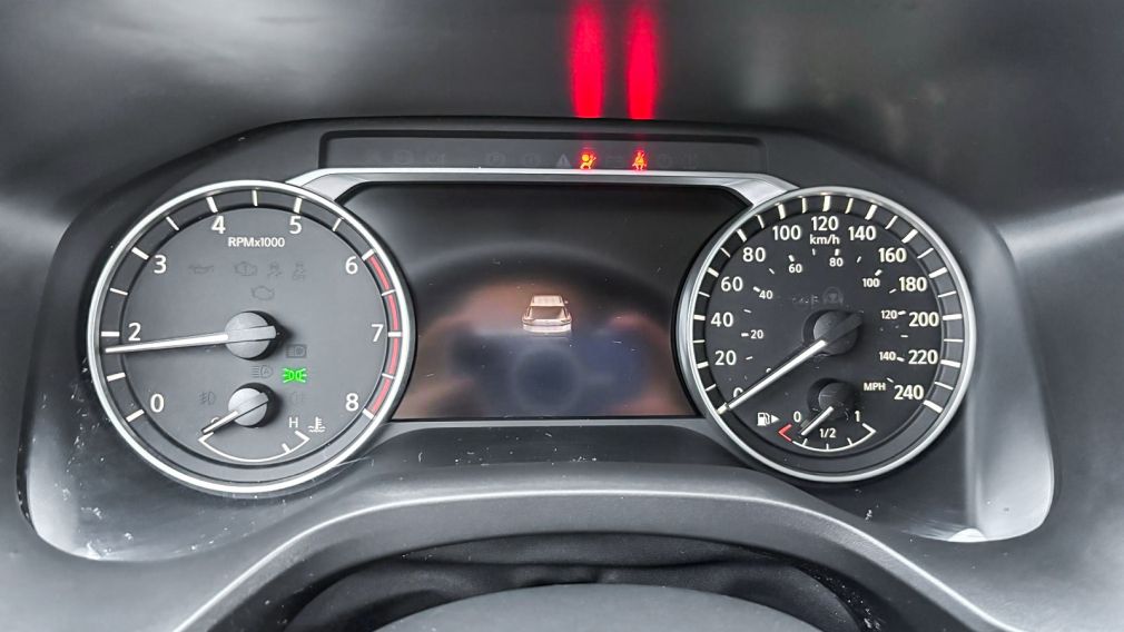 Nissan Rogue SV Moonroof 2023 d&rsquo;occasion à vendre - 16