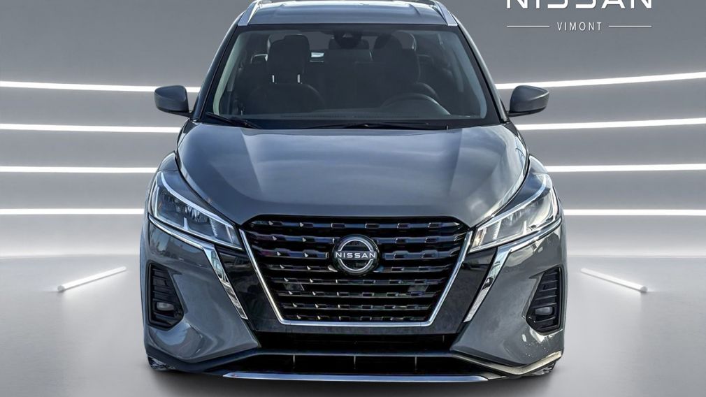 Nissan Kicks SV 2024 d&rsquo;occasion à vendre - 2